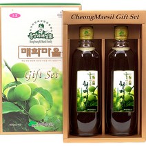 홍쌍리 청매실원 선물세트6호 / 청매실원6호 600mlx2병 홍쌍리매실 매실액 매실원액 매실액기스 매실청 홍쌍리청매실 청매실원선물세트 홍쌍리선물세트6호 홍쌍리청매실농원