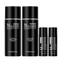 토소웅 맨즈 부스터 2종 세트, 1개