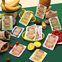 10+10 토니모리 프레쉬투고 마스크 시트 25g, (TM00002117) 아보카도