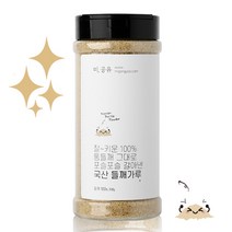 [영월농협]동강마루 들깨가루500gx2봉, 단품
