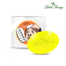 [라벨영] 쇼킹두피샴푸바#, 1개