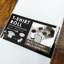 야마다 티셔츠정리 드레스북 (10P)
