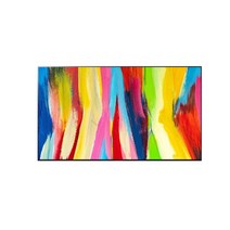LG전자 LG 올레드 TV OLED77C2SNC NS홈쇼핑, 스탠드