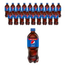 펩시콜라 1.5L 12개, 600ml