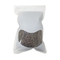 3214. 칼리바우트 다크 청크초코칩 1kg 사각초코칩 [하절기 아이스박스 무료], 1개