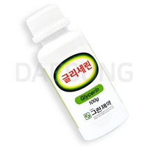 그린제약 글리세린 100g x 1개