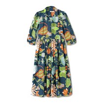오일릴리 원피스 Oilily Delight full dress 딜라이트풀 드레스