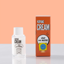 더티런드리 코팡크림 15ml 코막힘 비염 코건조 유아 어린이 코크림, 4개