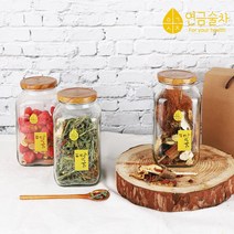 담금주 1000ml 키트 연금술차, 초이샵 1, 초이샵 사과딸기키트, 초이샵 본상품선택
