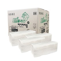 페이퍼타올 종이타올 핸드타올5000매, 본상품선택