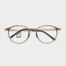 이안옵틱 피오비노 디노 울템 안경 DN02 C3 클리어라이트브라운