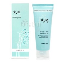 나드리 화장품 청주 피토테라피 수퍼 클리어 필링 젤 150ml, 1개