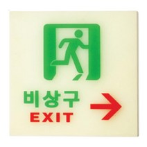 피난구축광 피난유도표지 완강기비상구표지 비상대피안내도