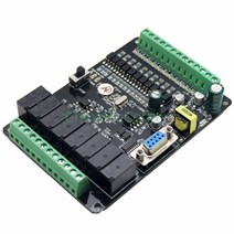 fx2n 19mr 프로그래머블 컨트롤러 11input 8 릴레이 출력 plc 컨트롤러 plc 프로그래머블 컨트롤러 dc 24v 릴레이 모듈