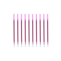 십자수패키지 보석 해바라기 액자 프랑스자수 물 지울 수있는 펜 리필 패브릭 마커 크로스 스티치 수용성, 05 RoseRed