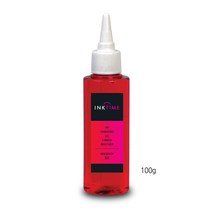 잉크타임 호환 캐논 E560 E569 E569S PG64 CL74 리필잉크 호환 보충잉크 무한공급기전용 100ML 500ML 1KG 개별색상 옵션선택, 1. 100ML, 3. 빨강색