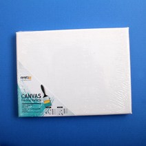 캔버스천액자 직사각형 30x20cm 나무천프레임액자