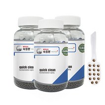 자연그리고약초 발효숙성 속청환 250g, 3병, 750g
