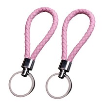 로아카 자동차 키링, 핑크