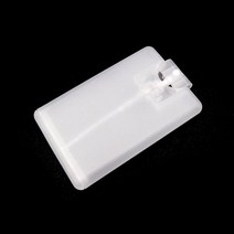 미니포켓 DIY 향수만들기 스프레이 20ml공병 블랙dc11-2a, 상세페이지 참조