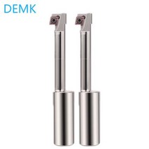 리머 카운터 싱크 리버스 보어 편심 밀링 커터 풀 나이프 CNC 페이스 페이싱 홀, M12-2013-C16+Insert TH550 10pc