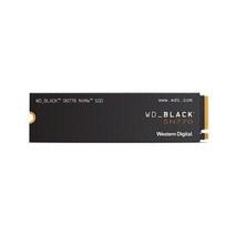 [WD] 웨스턴디지털 BLACK SN770 M.2 NVMe SSD (250GB) PCie4.0 / Gen4, 250GB
