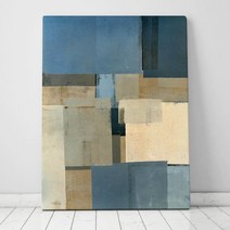 No 77 추상화 그림 액자 캔버스 10호(53x41cm)