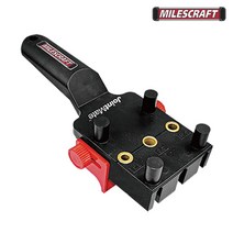 마일즈크래프트 목심지그 1369 도웰링 다보 가이드 핀 조인트메이트 DIY 도웰 지그 목공 목재 부산달동네