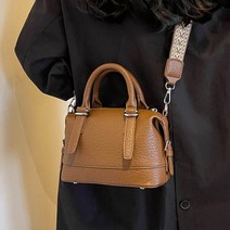 패션 복고풍 휴대용 크로스백