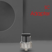 통신 장비 부품 OTDR 전송 커넥터 FC ST SC LC 어댑터 OTDR 광섬유 커넥터 광학 시간 도메인 반사계 광섬유 어댑터용, [01] SC