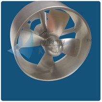 낚시 보트 카약 제트스키직경 70mm 피치 0.8 ~ 1.4 코트 노즐 블레이드 프로펠러 어셈블리 DC 모터 스키, 11 ADP7013 Turn Left
