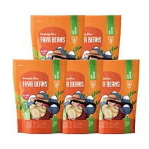 프로틴플렉스 페루 껍질 깐 자이언트 파바빈 콩 320g * 5팩