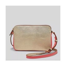 [해외]명품마크제이콥스가방 Marc By Marc Jacobs Crossbody Bag Sophisticato Dani Leather Rose Gold Pink