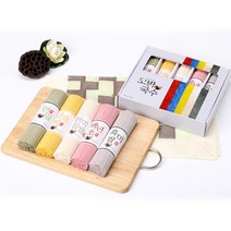 선물세트 답례품 자연이랑 오방국수(400g 5개입) 오색국수 명절 설 추석 결혼식 환갑