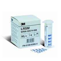 북가무역 3M 산가측정 페이퍼 50매 3409853409534ea