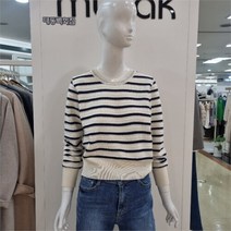 무자크 DP01 메탈웨이브니트 Mn2wkt25