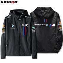 라이딩 후드 BMW 바람막이 자켓 저지 오토바이 바이크 점퍼, 185 / XXL, 05