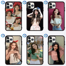 오마이걸 효정 미미 유아 승희 유빈 아린 걸그룹케이스 M23 M33 M53 갤럭시버디2 갤럭시퀀텀3 갤럭시점프2 A13 A23 X커버5 갤럭시와이드6