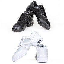 무용과헬스그리고수영 알롱제 재즈화 A1, 240, 알롱제 재즈화 A1_검정