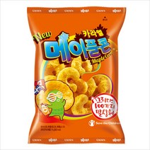 -크라운 메이플콘 74gx16개 [1box], 상세페이지 참조