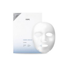 아이오페 더마 리페어 제로 마스크1매(24g), 1, 1, 1, 1