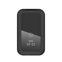 위치추적기 GPS 휴대폰 차량 핸드폰 초소형 분실 GF22 GPS 실시간 자동차 추적기 음성 제어 분실 방지 장치, 한개옵션1, 한개옵션0