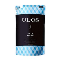 우르오스 스킨워시 리필 420ml 바디워시, 1개