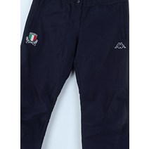 W(XS)카파 트레이닝복 바지 땀복 네이비 운동5
