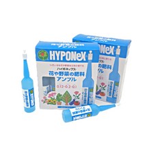 하이포넥스 레이쇼 앰플 30mlx10개 식물영양제 활력제 개화촉진제 비료 발근제 석회 해거름 오스모코트