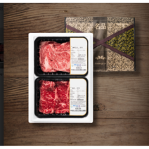 1등급 한우선물세트 구이용 국거리 냉장 설한우선물세트 명절 선물 세트, 2. 명품한우선물세트2호