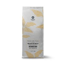 맥널티 에티오피아 예가체프 G2 원두 1kg, 홀빈, 1개
