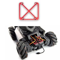 로보마스터 robomaster 교육용 코딩 로봇 RoboMaster S1 프론트 액슬 커버 강화 DJI 업그레이드 된 수정 액세서리