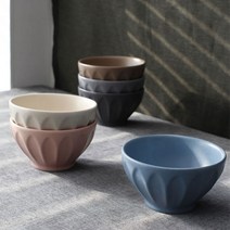 [바보사랑] 케라미카 바뎀 대접 - 6color, 상세 설명 참조