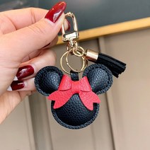 자동차 타이어 스파이더 체인 가죽 열쇠 고리 오리지널 패션 심플 펜던트 남녀 공용 백팩